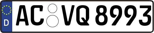 AC-VQ8993