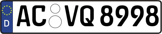 AC-VQ8998