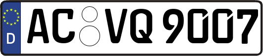 AC-VQ9007