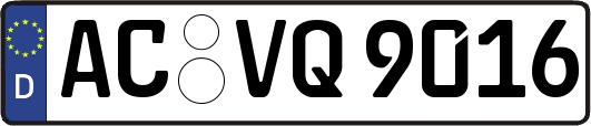 AC-VQ9016