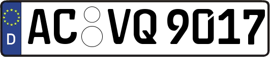 AC-VQ9017