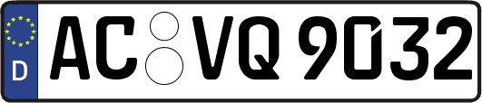 AC-VQ9032