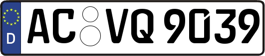 AC-VQ9039