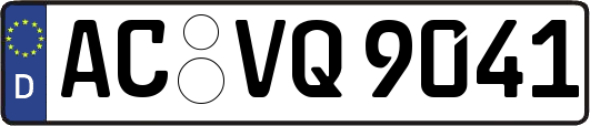 AC-VQ9041