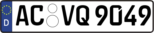 AC-VQ9049