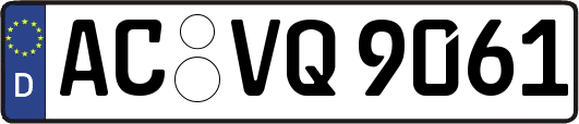 AC-VQ9061
