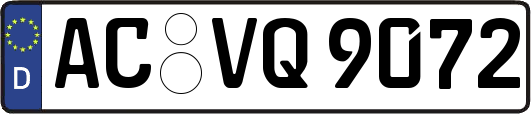 AC-VQ9072