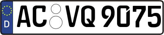 AC-VQ9075
