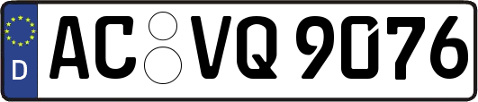 AC-VQ9076