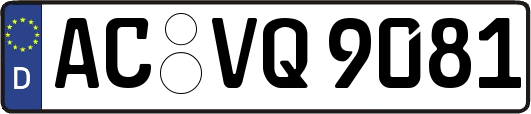 AC-VQ9081