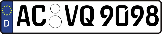 AC-VQ9098