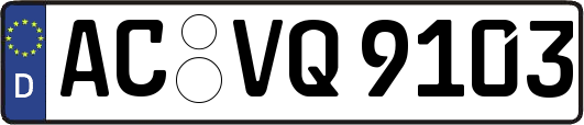 AC-VQ9103