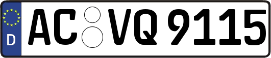 AC-VQ9115