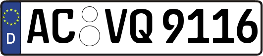 AC-VQ9116