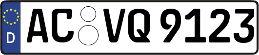 AC-VQ9123