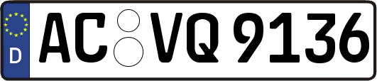 AC-VQ9136
