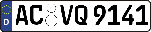 AC-VQ9141