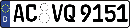 AC-VQ9151