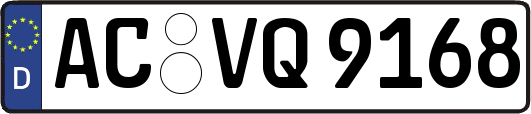 AC-VQ9168