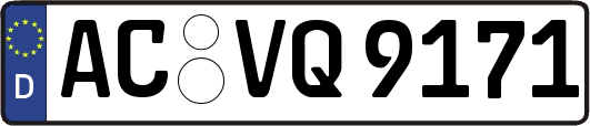 AC-VQ9171