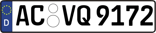 AC-VQ9172
