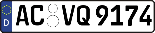 AC-VQ9174