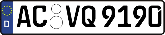 AC-VQ9190
