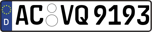 AC-VQ9193