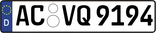 AC-VQ9194