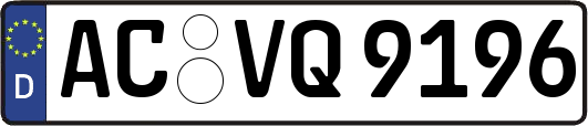 AC-VQ9196