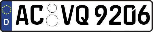 AC-VQ9206