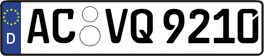 AC-VQ9210