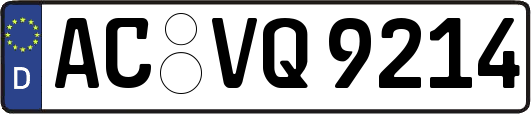 AC-VQ9214