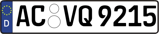 AC-VQ9215