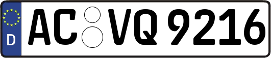 AC-VQ9216