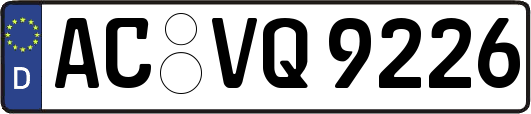 AC-VQ9226