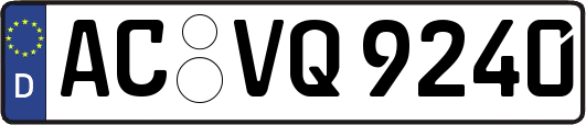 AC-VQ9240