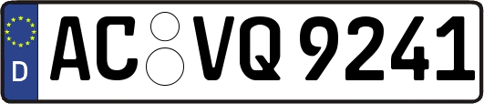 AC-VQ9241