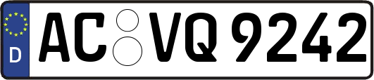 AC-VQ9242