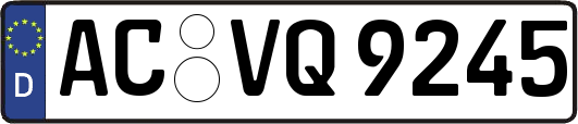 AC-VQ9245