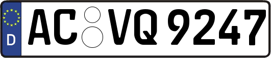 AC-VQ9247