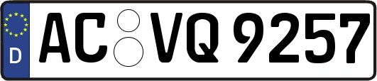 AC-VQ9257