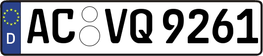 AC-VQ9261