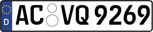 AC-VQ9269