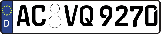 AC-VQ9270