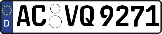 AC-VQ9271