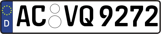 AC-VQ9272