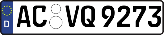 AC-VQ9273