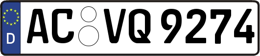 AC-VQ9274