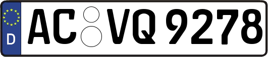 AC-VQ9278